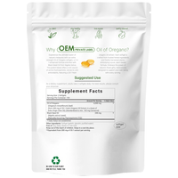 Oil of Oregano Softgels