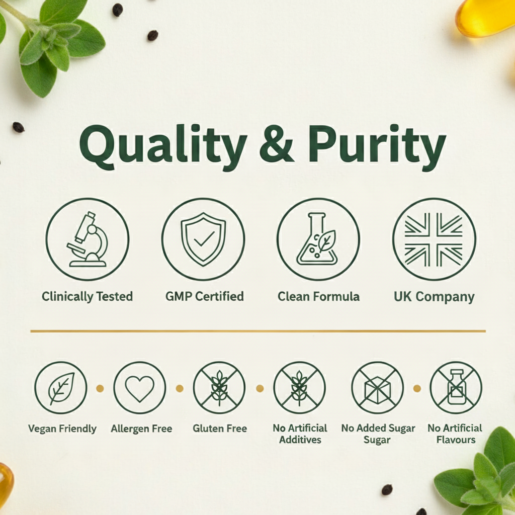 Oil of Oregano Softgels