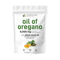 Oil of Oregano Softgels